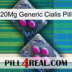 20Mg Generic Cialis Pill 01